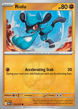 Riolu