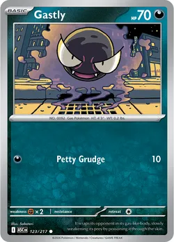 Gastly