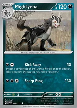 Mightyena