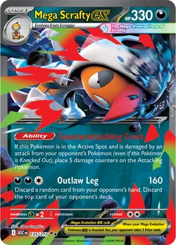 Mega Scrafty ex