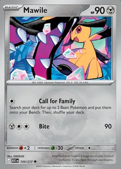 Mawile
