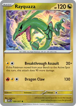 Rayquaza