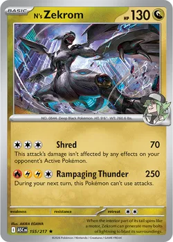 N’s Zekrom