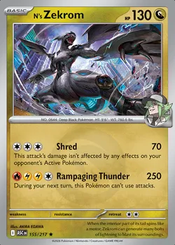 N’s Zekrom