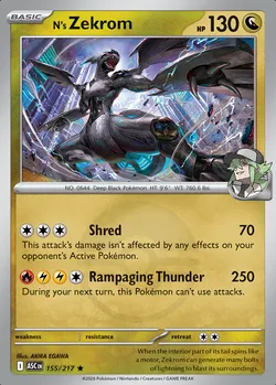 N’s Zekrom