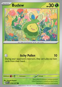 Budew