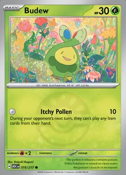Budew