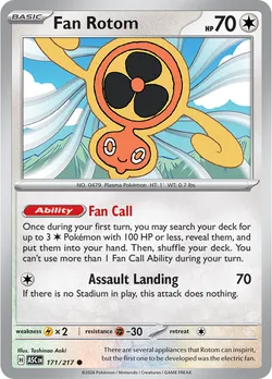 Fan Rotom