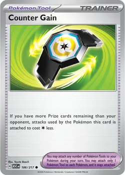 Counter Gain