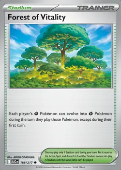 Forest of Vitality