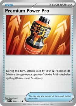 Premium Power Pro