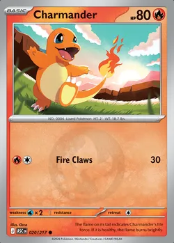 Charmander
