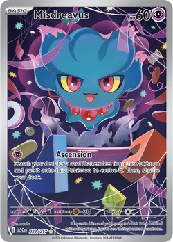 Misdreavus