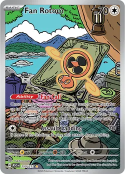 Fan Rotom