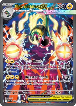 Mega Eelektross ex