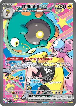 Iono’s Bellibolt ex