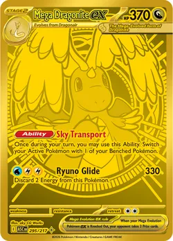 Mega Dragonite ex