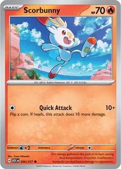 Scorbunny