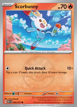 Scorbunny