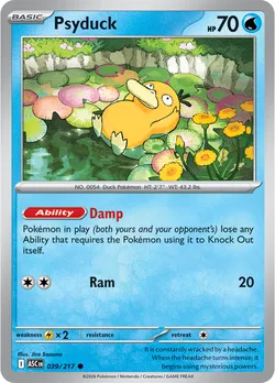 Psyduck