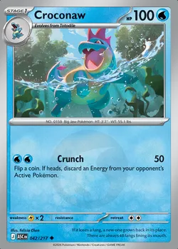 Croconaw