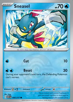 Sneasel