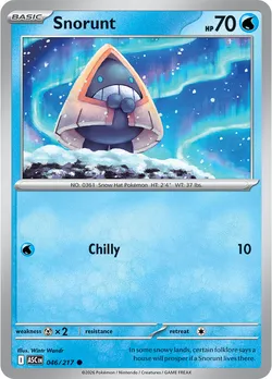 Snorunt