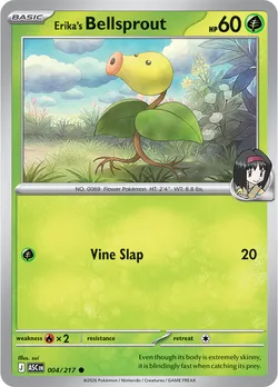 Erika’s Bellsprout