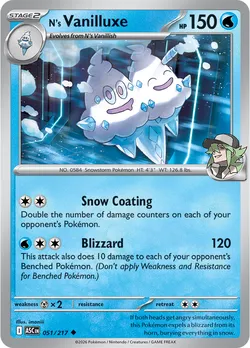 N’s Vanilluxe