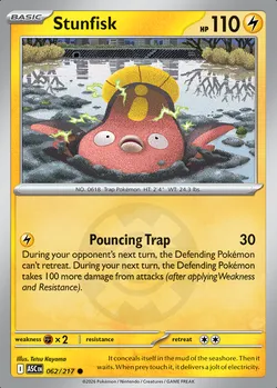 Stunfisk