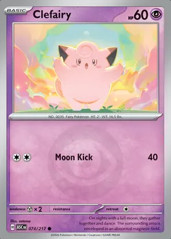 Clefairy