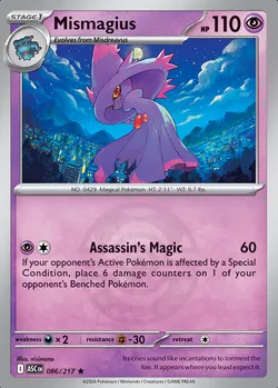 Mismagius
