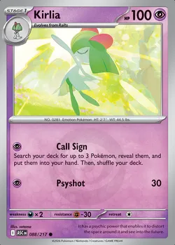Kirlia