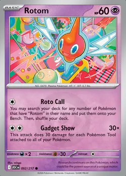 Rotom