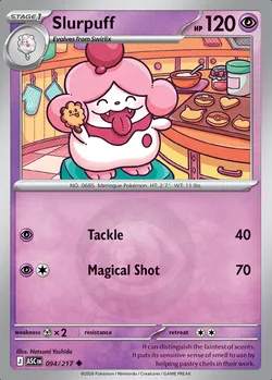 Slurpuff