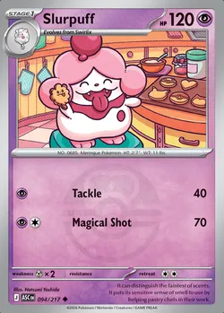 Slurpuff