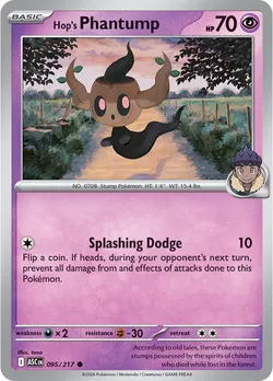 Hop’s Phantump