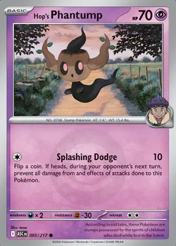 Hop’s Phantump