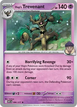 Hop’s Trevenant