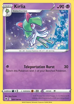 Kirlia
