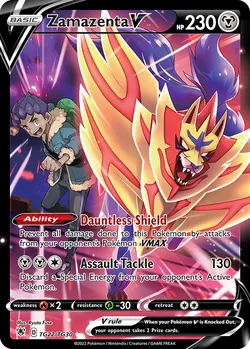 Zamazenta V