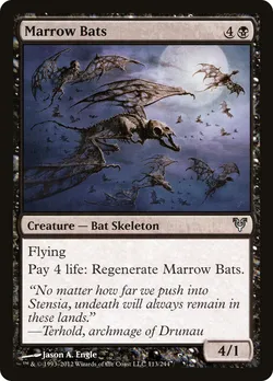 Marrow Bats