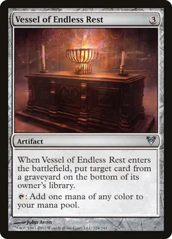 Vessel of Endless Rest