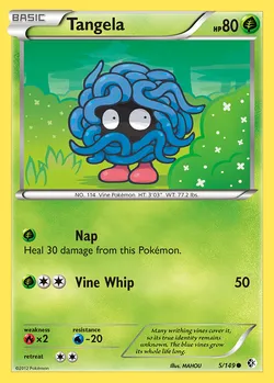 Tangela