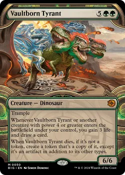 Vaultborn Tyrant