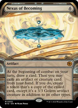 Nexus of Becoming