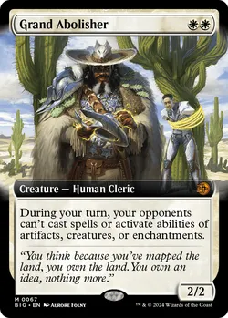 Grand Abolisher