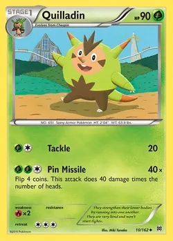 Quilladin