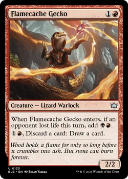 Flamecache Gecko