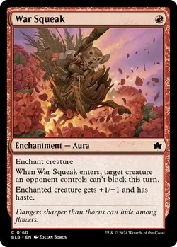 War Squeak